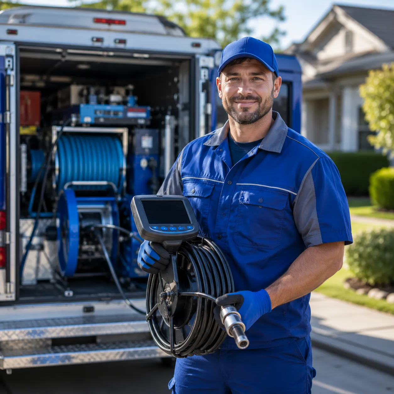 Local drainage restoration specialists in Topawa, AZ